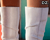 D. City Heels -  White