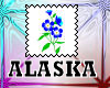 Alaska State Flower