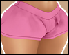 P| Pink Shorts RLS