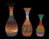 South West Vase Set