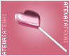 ❄ Pink Lollipop