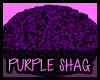 {EL} Purple Shag Rug