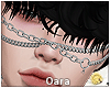 Oara Face Chain
