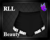 Be Love Black Rll