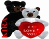 *k* Valentines Bears 3