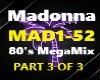 Madonna Mega Mix P3