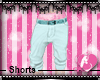 Pinkubara Shorts 