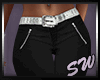 SW RL Sexy pants Black
