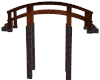 Garden Style Foot Bridge