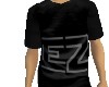 (djezc) EZ black shirt