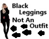 Black Leggings