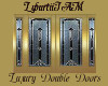 Luxury Double Doors