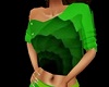 Green Rave Top