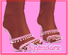$. CHANDELIER MULES P