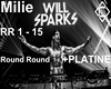 M*Will S-R*RMX+PLATINE