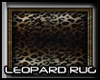 (L) Leopard Royal Rug.