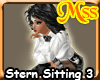 (MSS) Stern Sitting 3