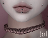 Knotted