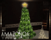 Elegant Christmas tree
