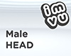 Male Derivable Head VI