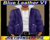 Blue Leather M V1