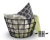Pillow Basket ~HH~