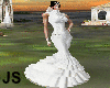 *JS* Wedding Dress
