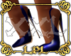 [LPL] XXL Blue Heels