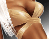 ^MQ^ Gold Wedding Bikini