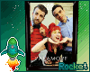 {R} Paramore Poster!