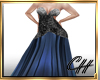 CH-Mary Blue Gown