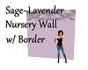 *jf* Sage Lav Nursery Wp