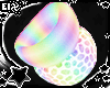 . rainbow arm floaties