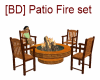 [BD] Patio Fire Set