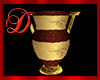 DT- Vase Antique Dark