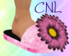 [CNL] Flower sandal