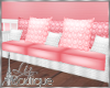 PINK COUCHES
