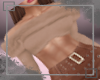 Fuzzy Sweater Beige