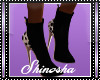 {DJ} Gina Ankle Boots