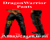 Dragon Warrior Pants
