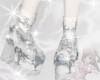 jelly shoes ~