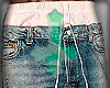 jeans custom y2k