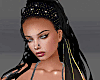 Black Ani Headband