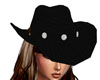 Black Cowgirl hat