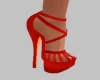 Dom Heels - Red