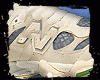 Beige x NB Shoes M