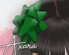 A| Green Bow