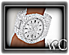 DW ROLLE DIAMOND WATCH M