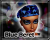 [BSWF]blue army hat F