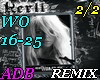 Walking onairWO16-25-1/2